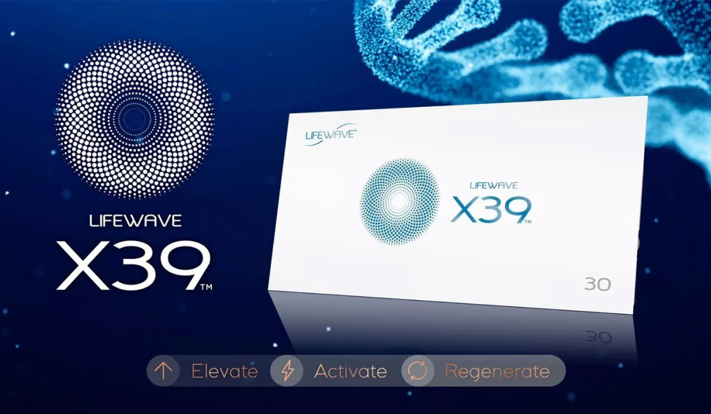 LifeWave X39 Patches